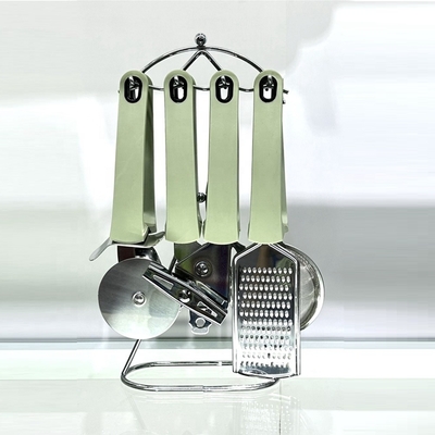 ABS handvat Fruit Groentengereedschap Keuken Accessoires Kookgerei Set