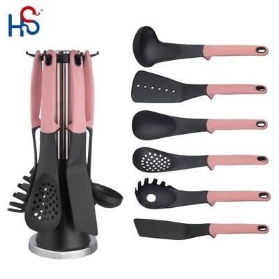 7 PCS Creative Kitchenware Set Keukengereedschap Keuken accessoires met zijdeprint logo