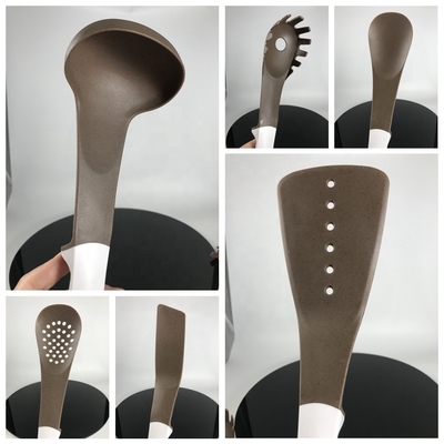 7 PCS Creative Kitchenware Set Keukengereedschap Keuken accessoires met zijdeprint logo
