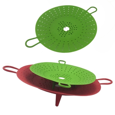 Silikon voedingsstoommachine voor keuken accessoires Hittebestendige tot 230C Baby Holiday