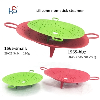 Silikon voedingsstoommachine voor keuken accessoires Hittebestendige tot 230C Baby Holiday