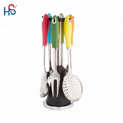Eco-vriendelijke keuken accessoires Cocina accessoires Roestvrij staal Kookgerei