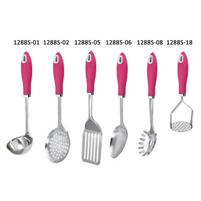 Eco-vriendelijke keuken accessoires Cocina accessoires Roestvrij staal Kookgerei