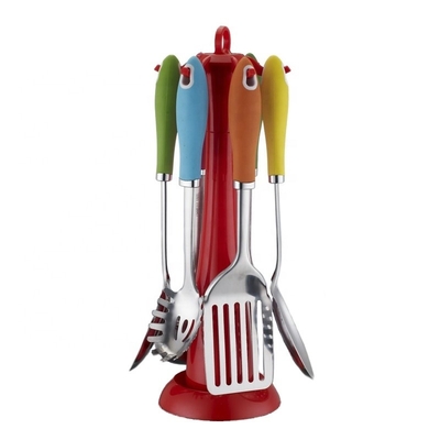 Eco-vriendelijke keuken accessoires Cocina accessoires Roestvrij staal Kookgerei