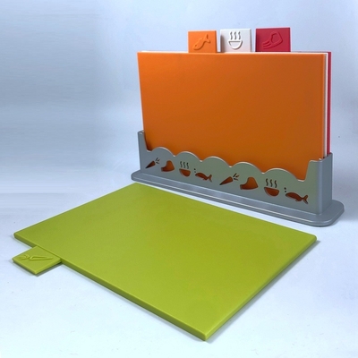 Groente snijmachine Keukengereedschap en gadgets 2024 Duurzaam 30*20cm Plastic snijplank