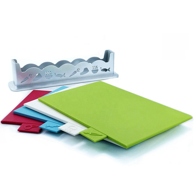 Groente snijmachine Keukengereedschap en gadgets 2024 Duurzaam 30*20cm Plastic snijplank