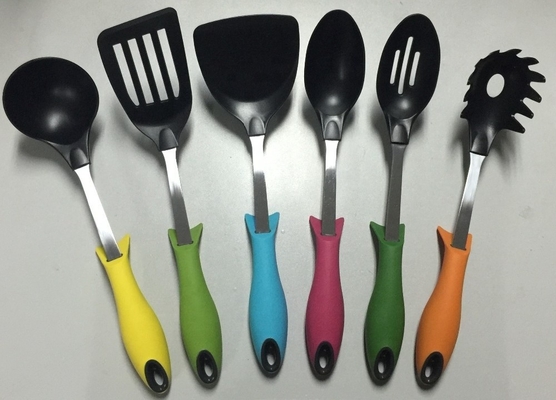 Kookgerei Duurzaam materiaal en nylon kop voor uw keuken essentie