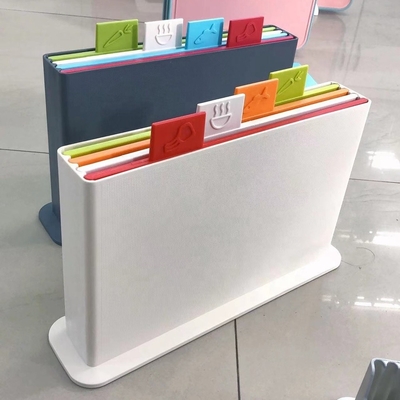 Huishoudelijke benodigdheden Hoopplank in kleefvrij PP-materiaal met nieuwste kleuren