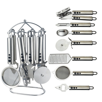 Verbeter je kookspel met deze keuken accessoires van roestvrij staal