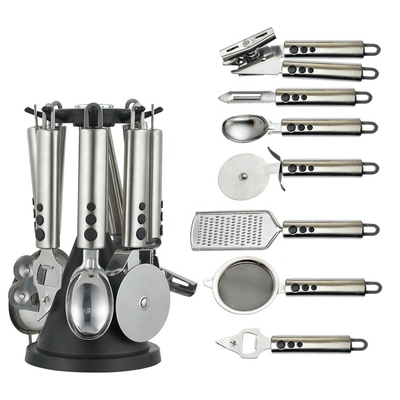 Verbeter je kookspel met deze keuken accessoires van roestvrij staal