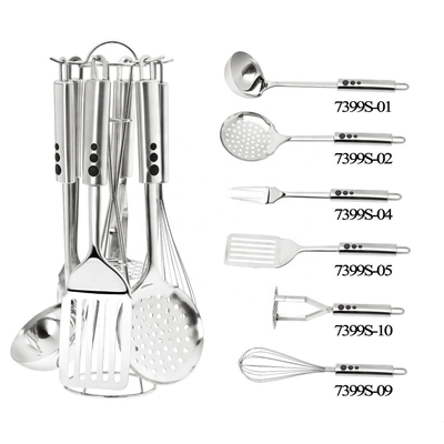Verbeter je kookspel met deze keuken accessoires van roestvrij staal