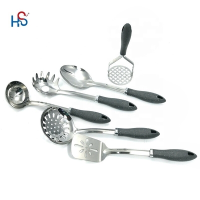 1.0mm / 1.5mm / 2.5mm Dikte Roestvrij staal Keukengerei voor dagelijks koken