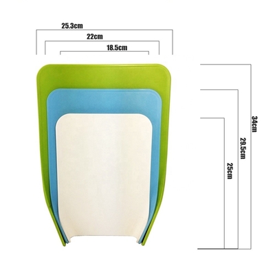 Flexible plastic hakplank set FOB PORT Ningbo Duurzaam voor meubels De Cocina