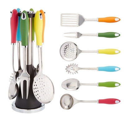 1.0mm / 1.5mm / 2.5mm Dikte Roestvrij staal Keukengerei voor dagelijks koken