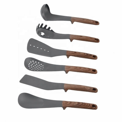 Gestookte kookgereedschapssets thuis Makkelijk schoon Kookgereedschapsset Kookgereedschap Plastic
