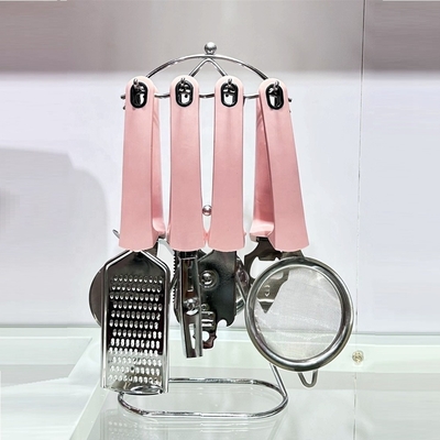 ABS handvat Fruit Groentengereedschap Keuken Accessoires Kookgerei Set