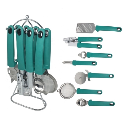 ABS handvat Fruit Groentengereedschap Keuken Accessoires Kookgerei Set