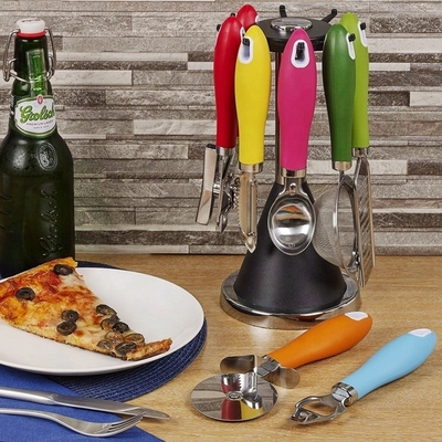Verbeter uw keuken met warmtebestendige bruiken sets 210 graden Celsius Accessoires