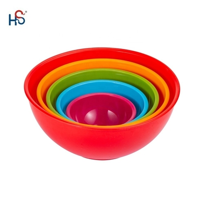 PP-plastic keuken servieschaaltjes perfect voor salade snacks en picknicks