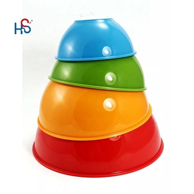 PP-plastic keuken servieschaaltjes perfect voor salade snacks en picknicks