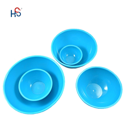 PP-plastic keuken servieschaaltjes perfect voor salade snacks en picknicks