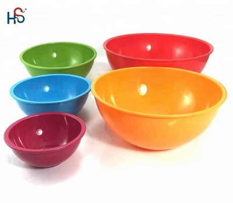 PP-plastic keuken servieschaaltjes perfect voor salade snacks en picknicks