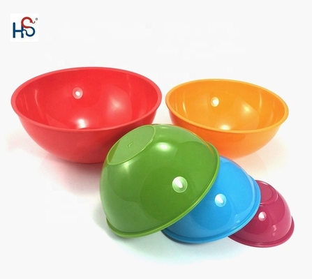 PP-plastic keuken servieschaaltjes perfect voor salade snacks en picknicks
