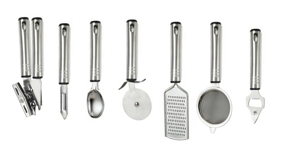 Vergemakkelijk je koken met deze top-rated keuken gadgets Can Opener Peeler en meer