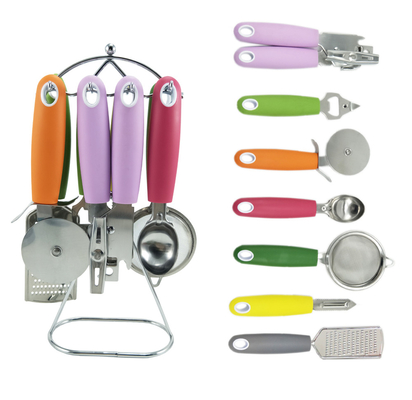 Verbeter je kookspel met onze ISO9001 gecertificeerde keuken gadgets gereedschap sets