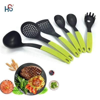 Plastic gereedschap Keuken accessoires Kookgereedschap sets voor duurzame keuken thuis