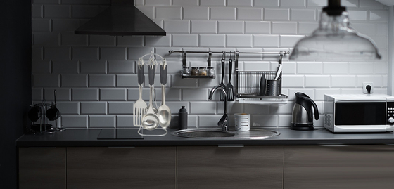 Roestvrij staal keukengereedschap set moderne keuken accessoires aangepaste service aanvaard