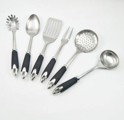 Roestvrij staal keukengereedschap set moderne keuken accessoires aangepaste service aanvaard