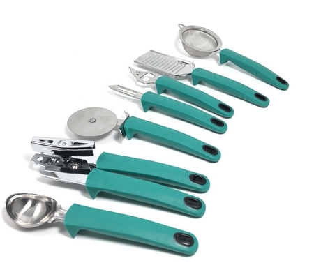 Kookgereedschappen uit roestvrij staal Gadgets - een must-have voor keukenliefhebbers