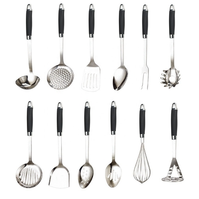 Metalen keuken accessoires voor keukengereedschappen en -gadgets met aangepast logo 2023