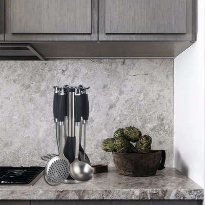 Metalen keuken accessoires voor keukengereedschappen en -gadgets met aangepast logo 2023