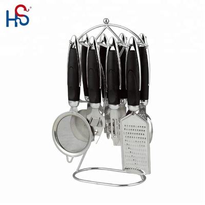 2021 Trending Products Kitchen Gadget Set met ISO9001 certificering en metalen materiaal