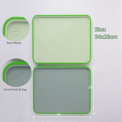 Gereedschap Cocina Custom Cutting Board Eco-vriendelijke hakplanken