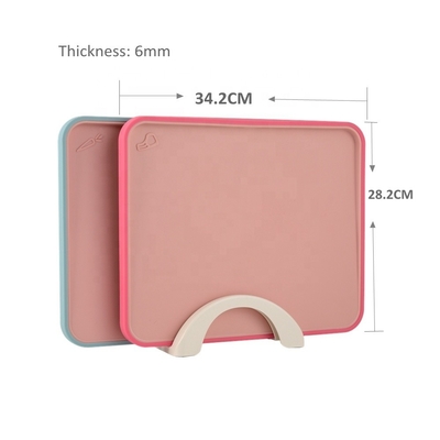 Gereedschap Cocina Custom Cutting Board Eco-vriendelijke hakplanken