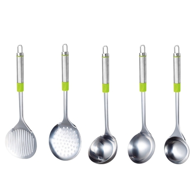 Keuken gadgets Gereedschap sets roestvrij staal keuken accessoires voor elke kleur markt