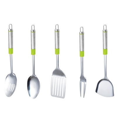 Keuken gadgets Gereedschap sets roestvrij staal keuken accessoires voor elke kleur markt