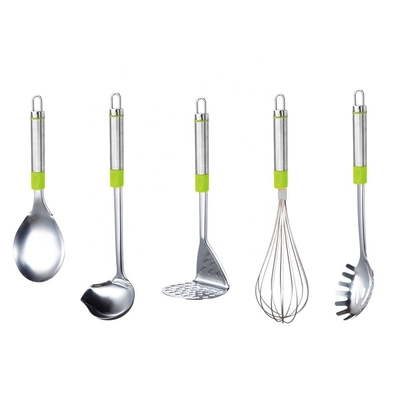Keuken gadgets Gereedschap sets roestvrij staal keuken accessoires voor elke kleur markt