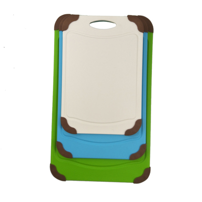 Huis Keuken Kook Plastic Type PP Multi Purpose Snijplank voor kamperen