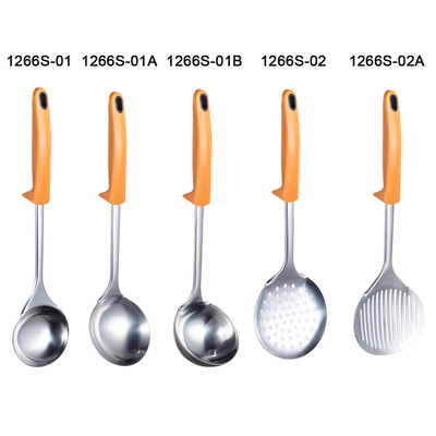 Aanvaardbaar OEM/ODM Kookgerei uit roestvrij staal met whisk en gereedschap