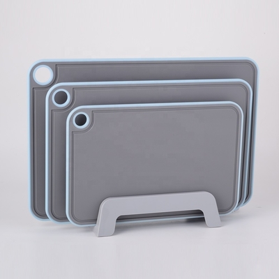 ISO9001 gecertificeerde snijplank voor kleurrijke keuken accessoires en kookgereedschappen