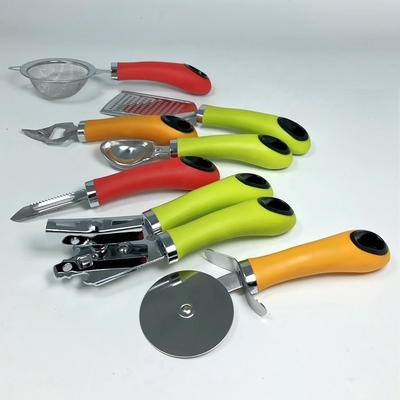 ISO9001 gecertificeerde keuken accessoires set Kookgerei en kookgerei van roestvrij staal
