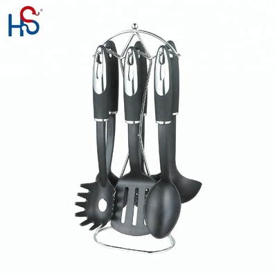 Hittebestendige Nylon Kookgerei Set Nonstick Kookgereedschap Bakgereedschap Kit Utensiliën Lepel Turner Accessoires