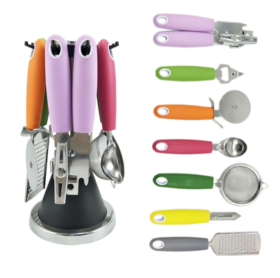 Roestvrij staal Baking Set Keuken Kookgereedschap Gereedschap voor uw kookervaring