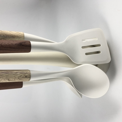 2 stuks Set Turners/Soup Ladle Keukengereedschap Warmtebestendige nylon gereedschap voor koken
