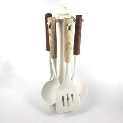2 stuks Set Turners/Soup Ladle Keukengereedschap Warmtebestendige nylon gereedschap voor koken