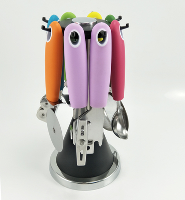 Keukenbenodigdheden Kan Opener Peeler Strainer IJssop Lepel Pizza Cutter Eco-vriendelijk